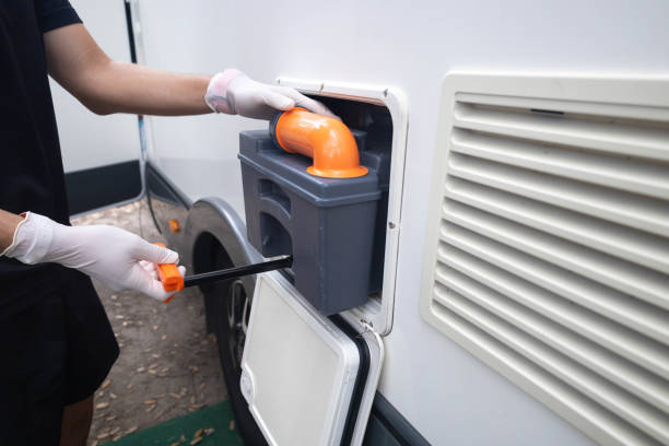 Portable restroom solutions in Senoia, GA