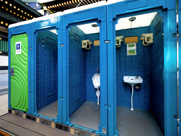 Best Sanitation services for porta potties  in Senoia, GA